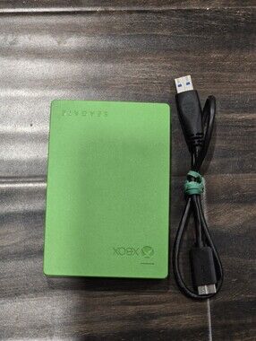External Hard Drive Xbox 4TB Seagate (SRD0NF1)